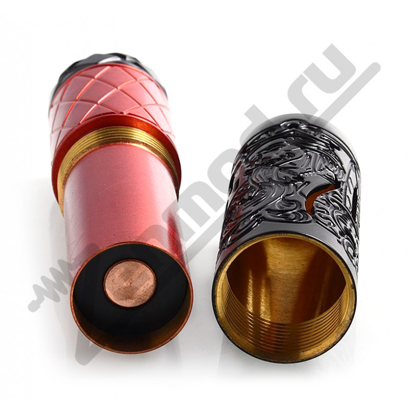 Купить Purge Mods Murdered Out Suicide Queen Mod clone Black